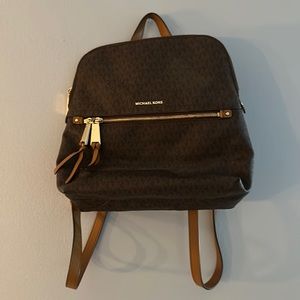 Michael Kors backpack